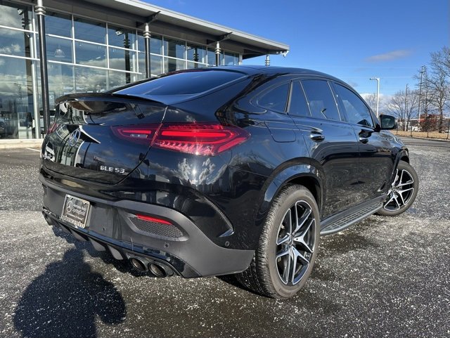 Used 2025 Mercedes-Benz GLE 53 AMG 4MATIC Coupe image 7