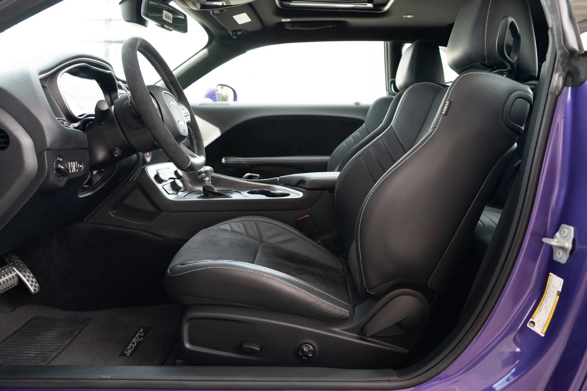 Used 2018 Dodge Challenger SRT Demon RWD image 39