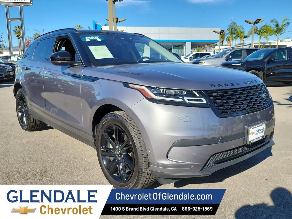 Used 2021 Land Rover Range Rover Velar S image 10
