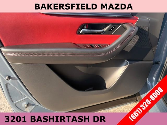 Certified 2025 MAZDA CX-70 Plug-In Hybrid w/ Premium Plus image 10