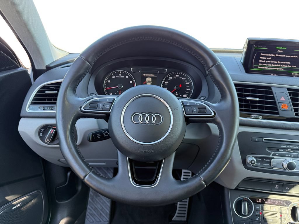 Used 2016 Audi Q3 2.0T Prestige w/ Prestige Package AWD/4WD image 12