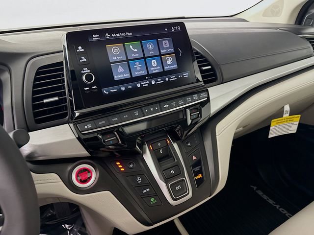New 2026 Honda Odyssey EX-L image 27