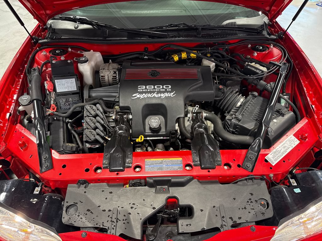 Used 2004 Chevrolet Monte Carlo SS w/ Dale Earnhardt Jr. Package FWD image 42