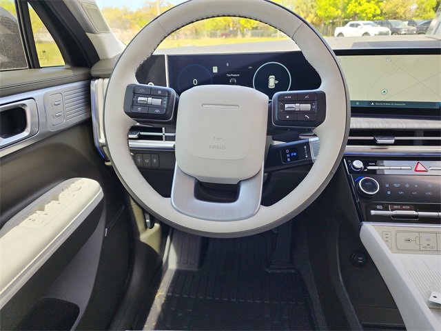 New 2025 Hyundai Santa Fe Calligraphy image 11