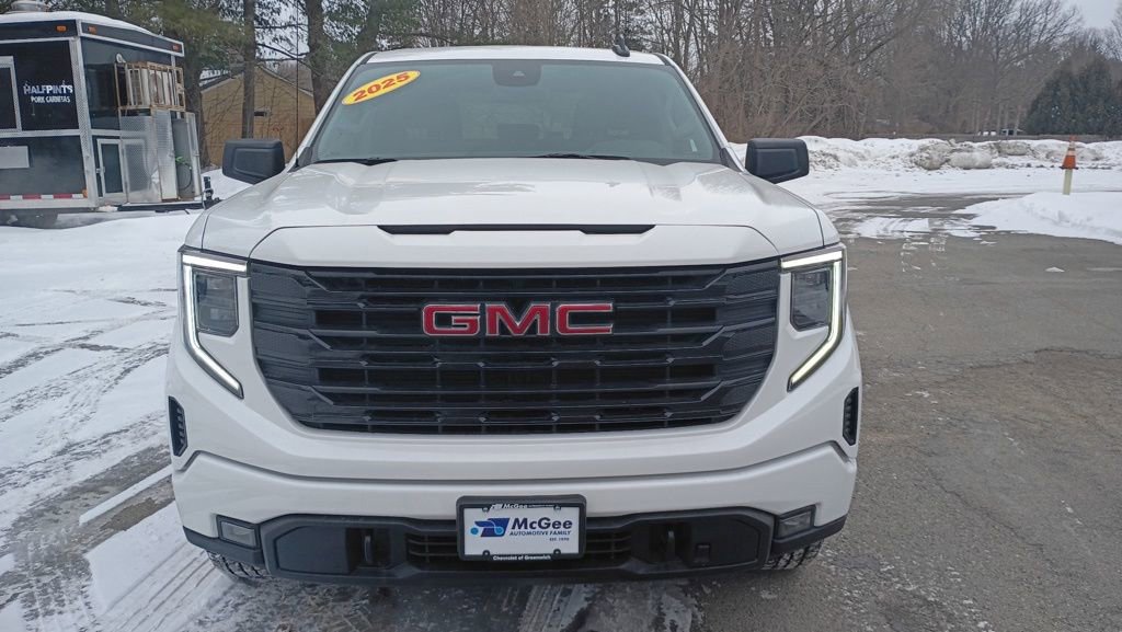Used 2025 GMC Sierra 1500 Elevation image 2