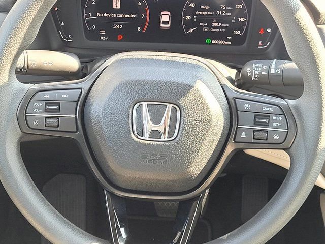 Used 2025 Honda Accord LX image 25