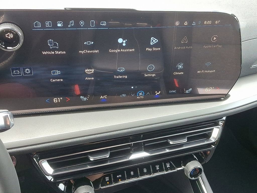 New 2026 Chevrolet Traverse LT image 10