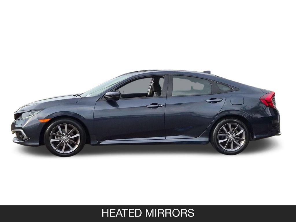 Used 2021 Honda Civic EX-L image 5