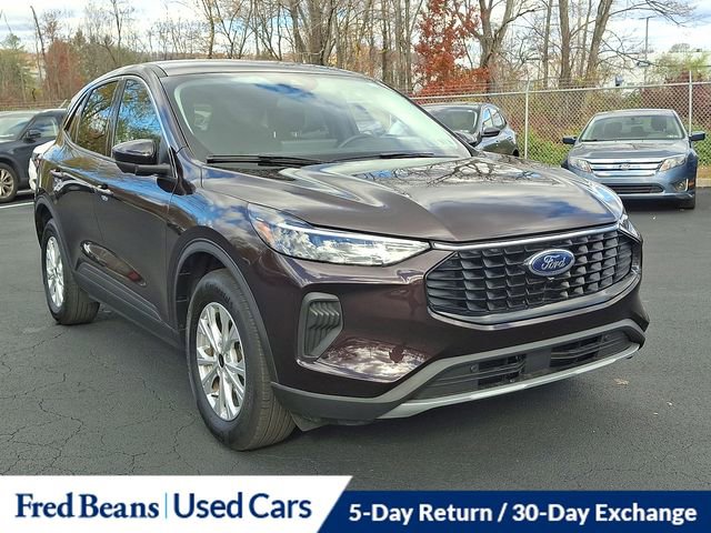 Certified 2023 Ford Escape Active w/ Tech Pack #2 video 2