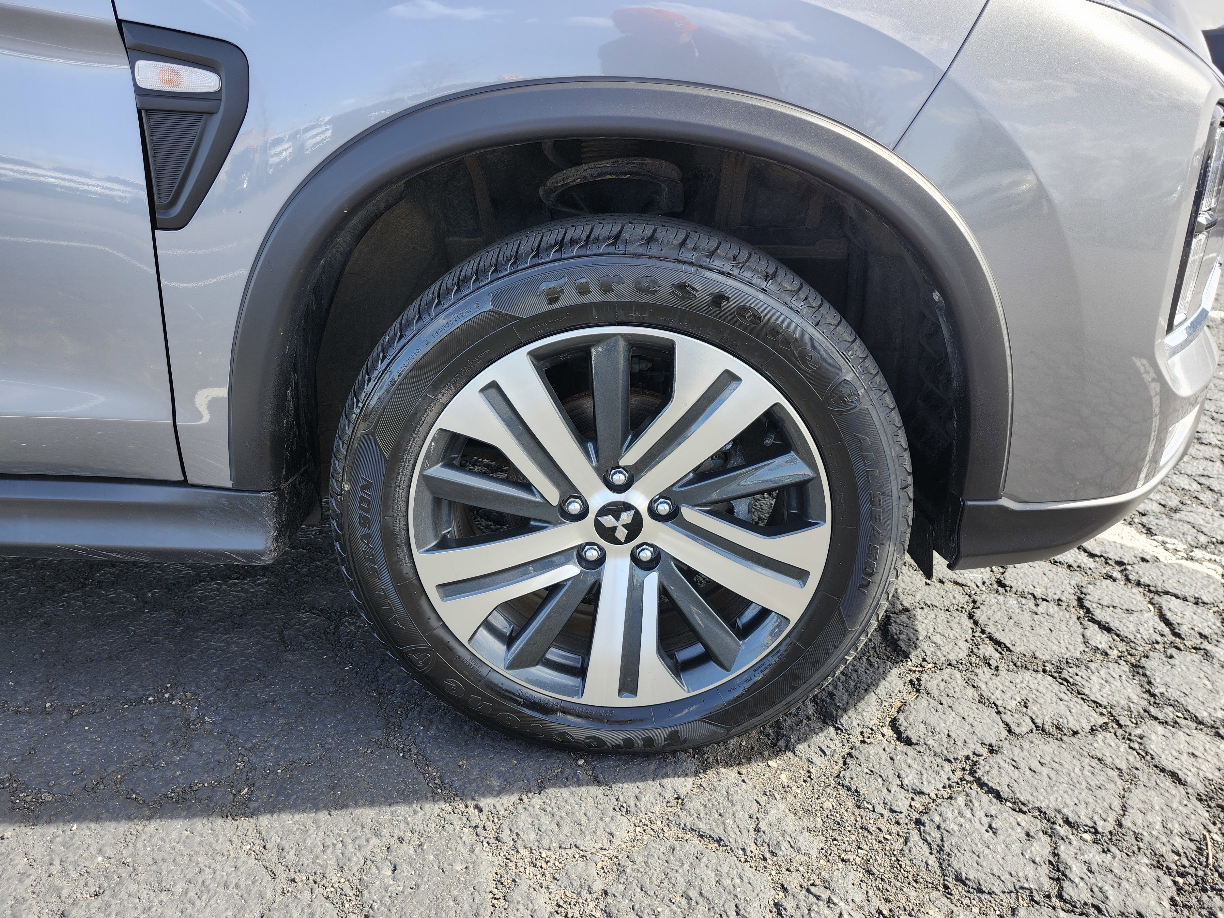 Used 2024 Mitsubishi Outlander Sport ES image 16