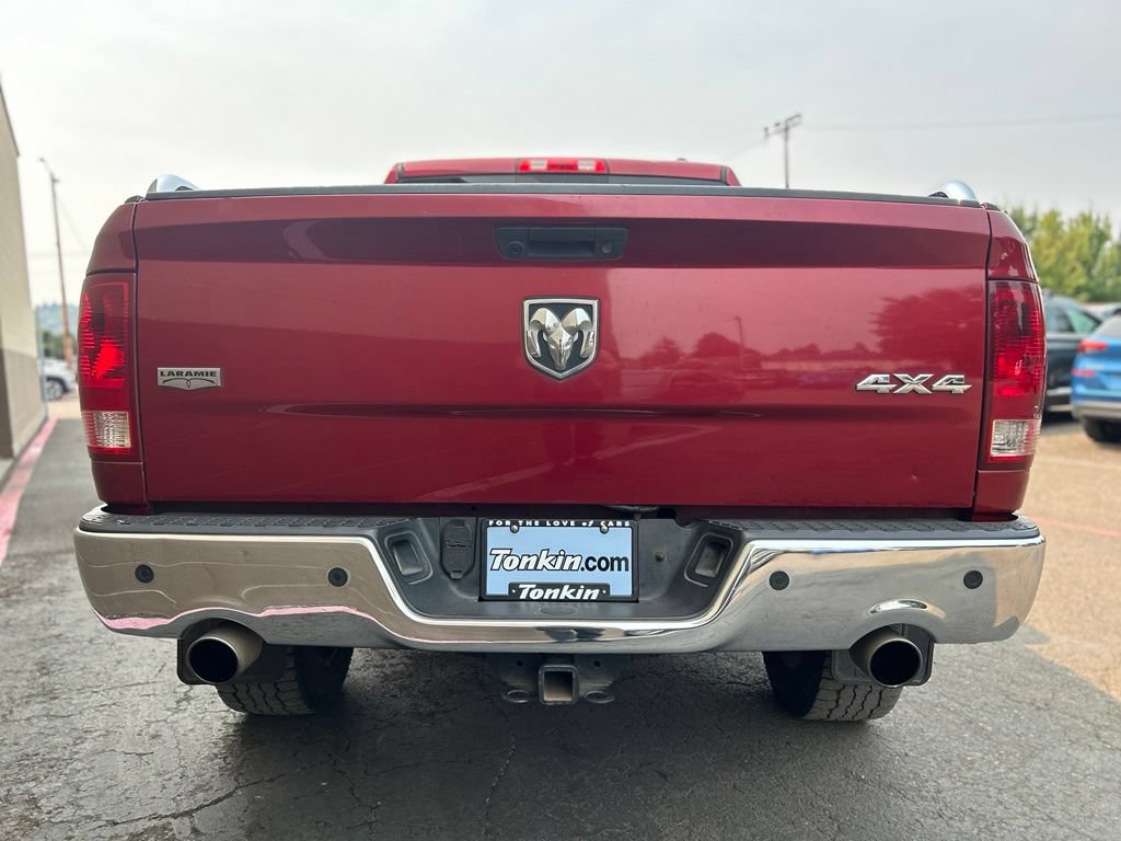 Used 2011 RAM 1500 Laramie w/ Protection Group AWD/4WD image 6