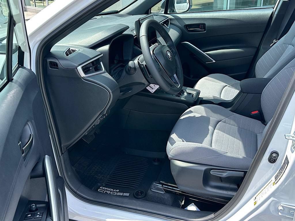 New 2026 Toyota Corolla Cross AWD Hybrid image 6