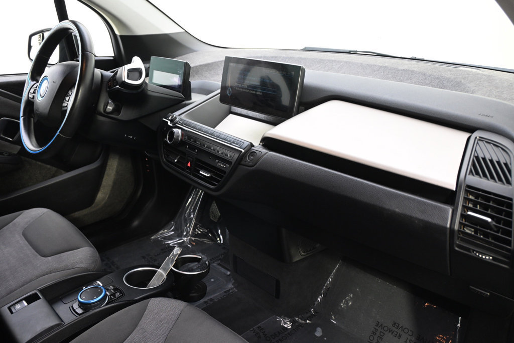Used 2016 BMW i3 w/ Range Extender RWD image 15