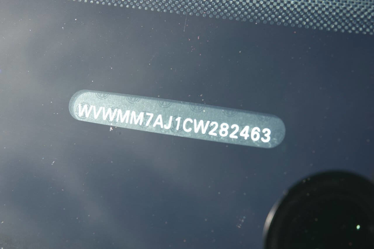 Used 2012 Volkswagen Golf TDI FWD image 57