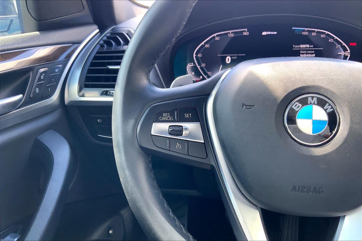 Used 2021 BMW X3 xDrive30e w/ Convenience Package AWD/4WD image 24