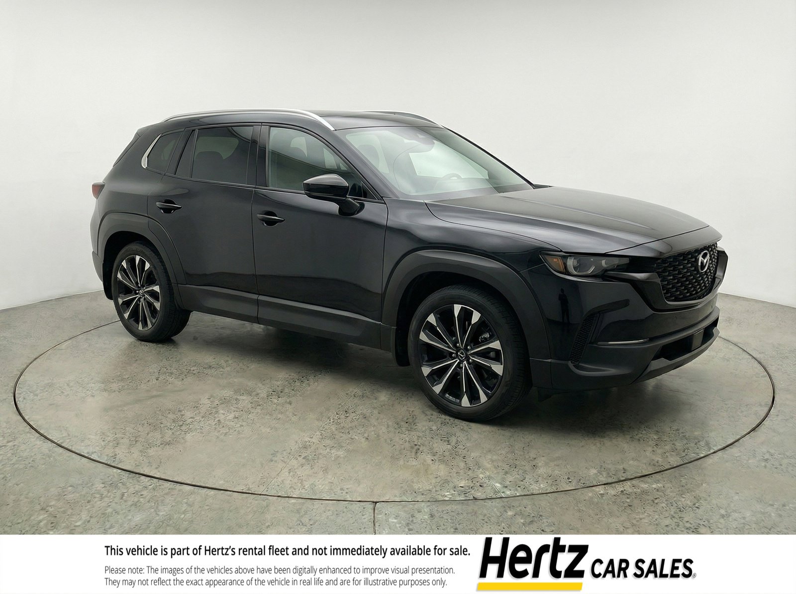 Used 2025 MAZDA CX-50 2.5 Hybrid w/ Premium Plus Pkg
