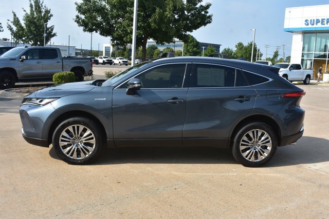 Used 2021 Toyota Venza XLE AWD/4WD image 10