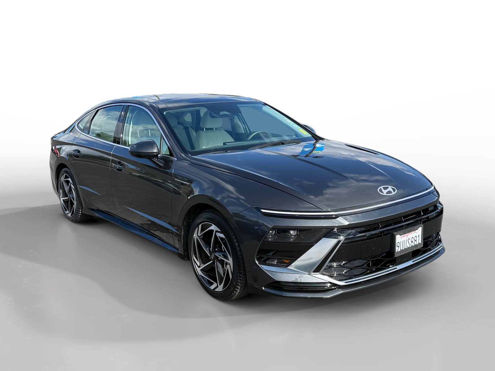 Certified 2025 Hyundai Sonata SEL FWD image 7
