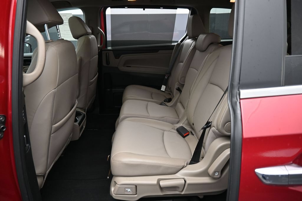 Used 2024 Honda Odyssey EX-L image 25