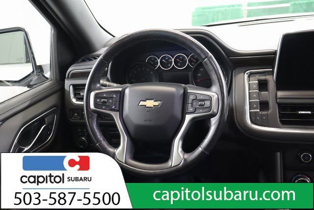 Used 2021 Chevrolet Tahoe LT w/ LT Signature Package image 17
