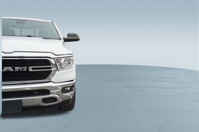 Used 2019 RAM 1500 Big Horn image 37