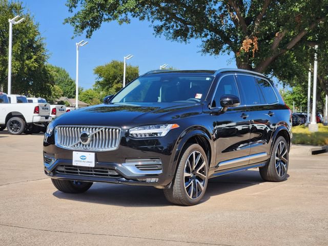 Used 2024 Volvo XC90 B6 Plus w/ Protection Package Premier AWD/4WD image 3