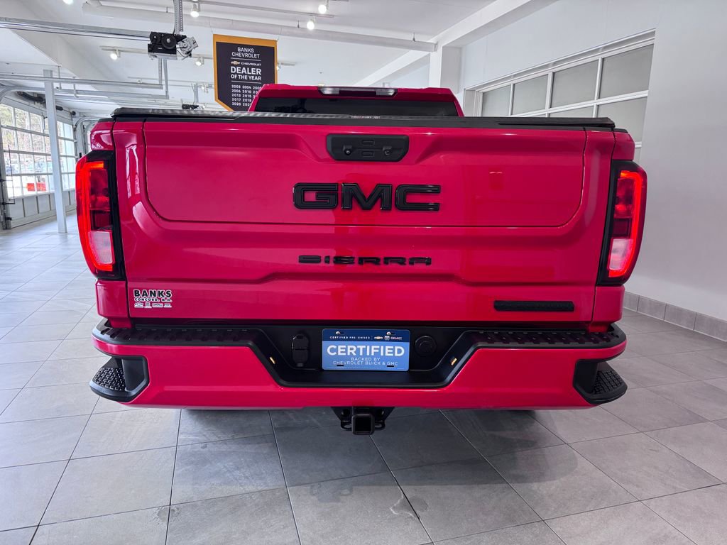 Certified 2022 GMC Sierra 1500 Elevation w/ Max Trailering Package image 6