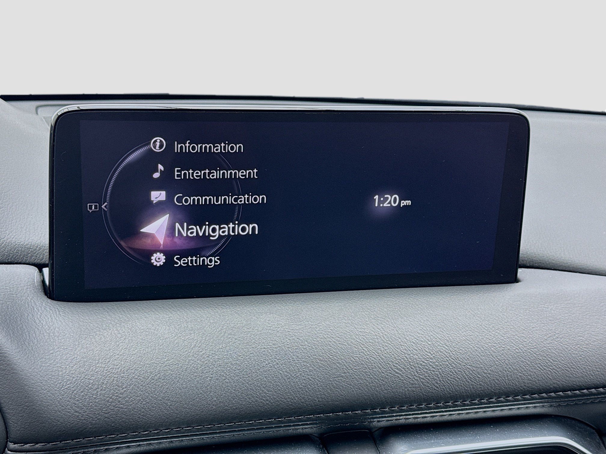 Used 2023 MAZDA CX-5 AWD 2.5 S w/ Select Package image 9