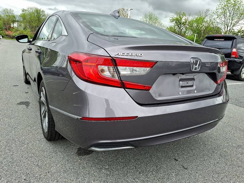 Used 2018 Honda Accord EX-L image 8
