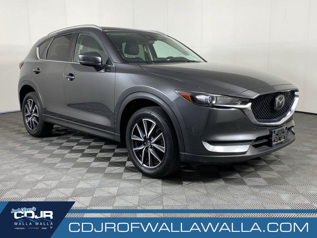 Used 2018 MAZDA CX-5 Touring w/ Preferred Equipment Package