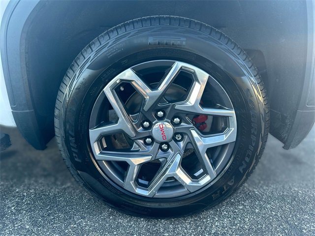 Used 2022 GMC Sierra 1500 SLT w/ SLT Premium Plus Package image 10