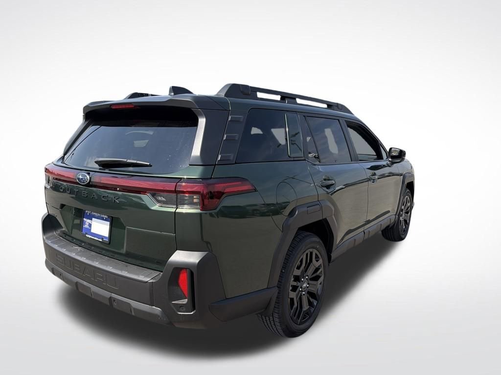 New 2026 Subaru Outback Limited XT image 8