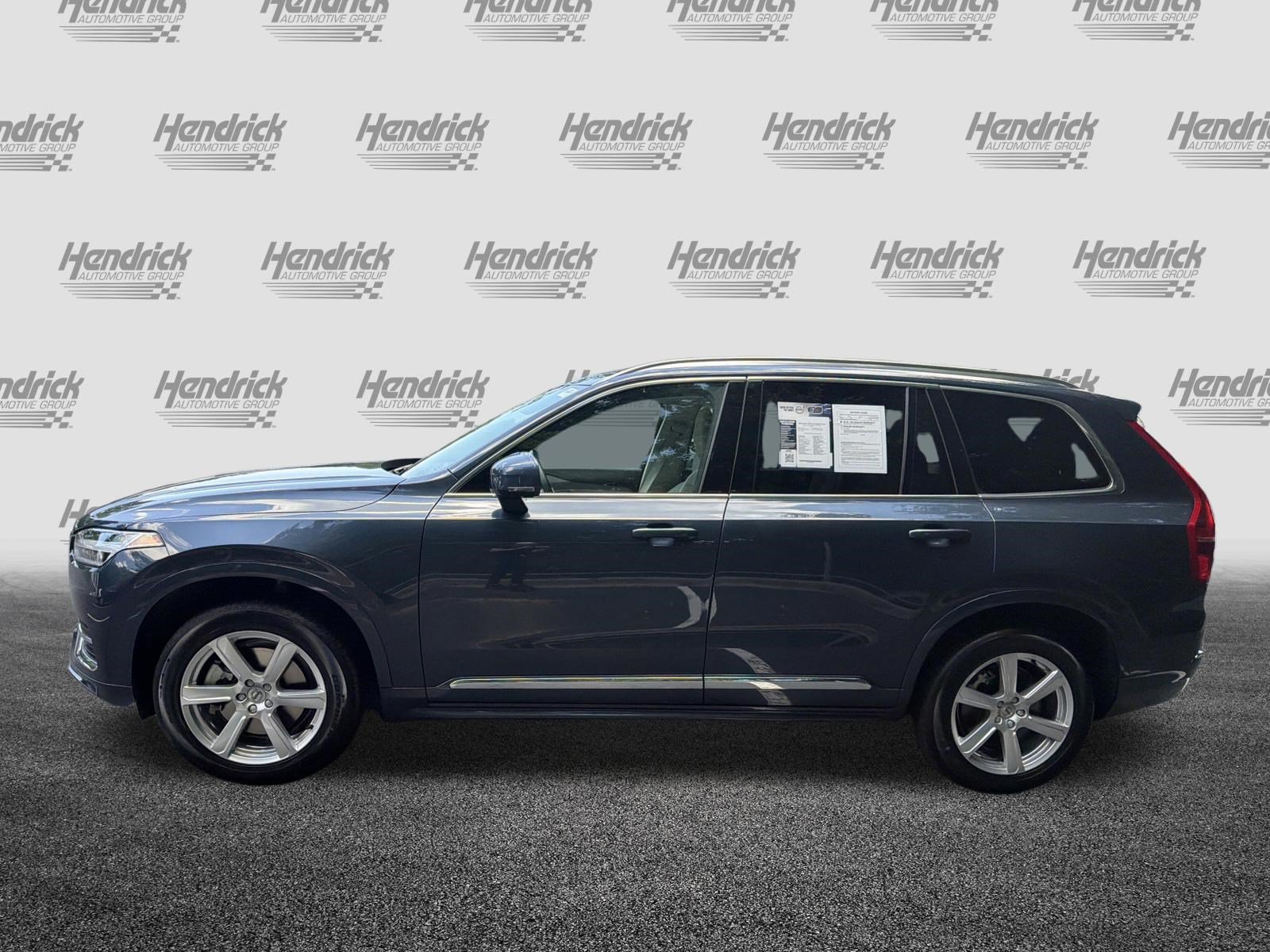 Certified 2024 Volvo XC90 B5 Core w/ Protection Package AWD/4WD image 7