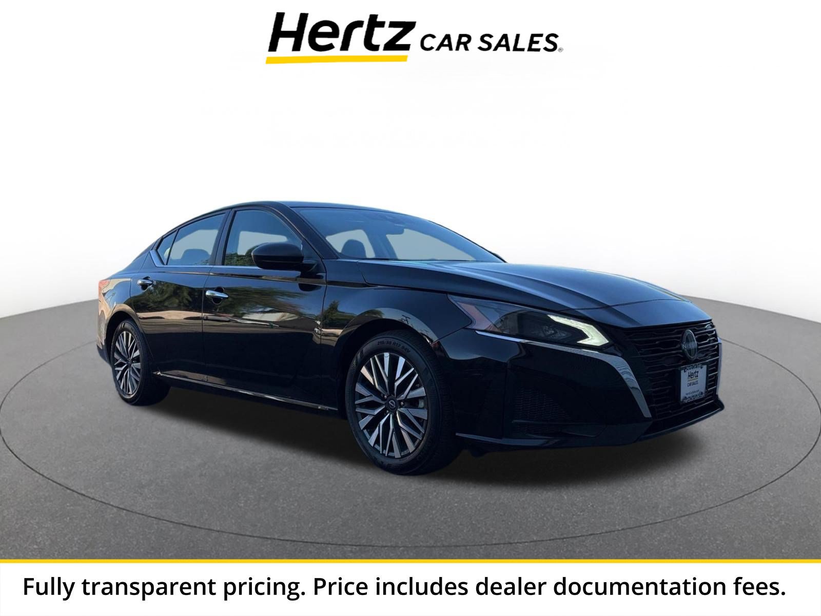 Used 2025 Nissan Altima 2.5 SV FWD image 1