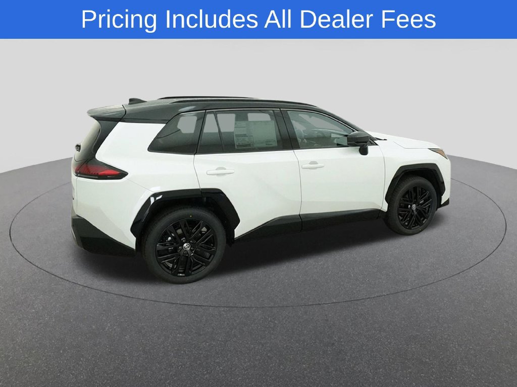 New 2026 Toyota RAV4 XSE w/ Weather Package AWD/4WD image 10