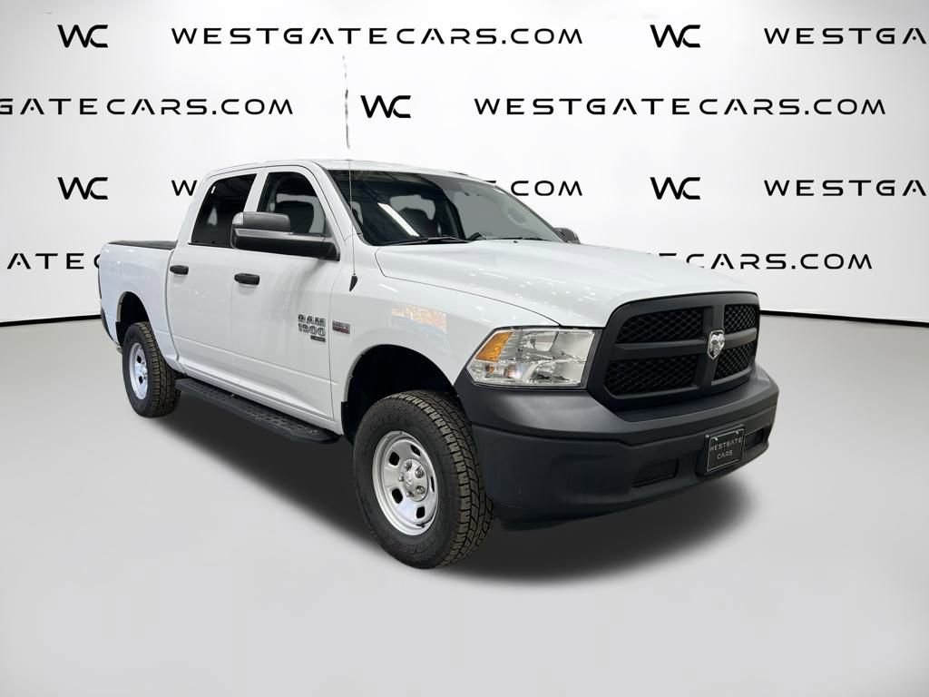 Used 2023 RAM 1500 Tradesman w/ Trailer Tow Group 360° Tour