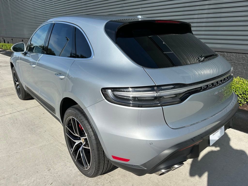 Used 2026 Porsche Macan S image 3