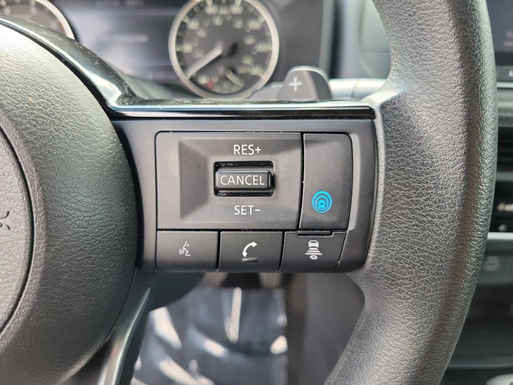 Certified 2023 Nissan Rogue SV FWD image 20