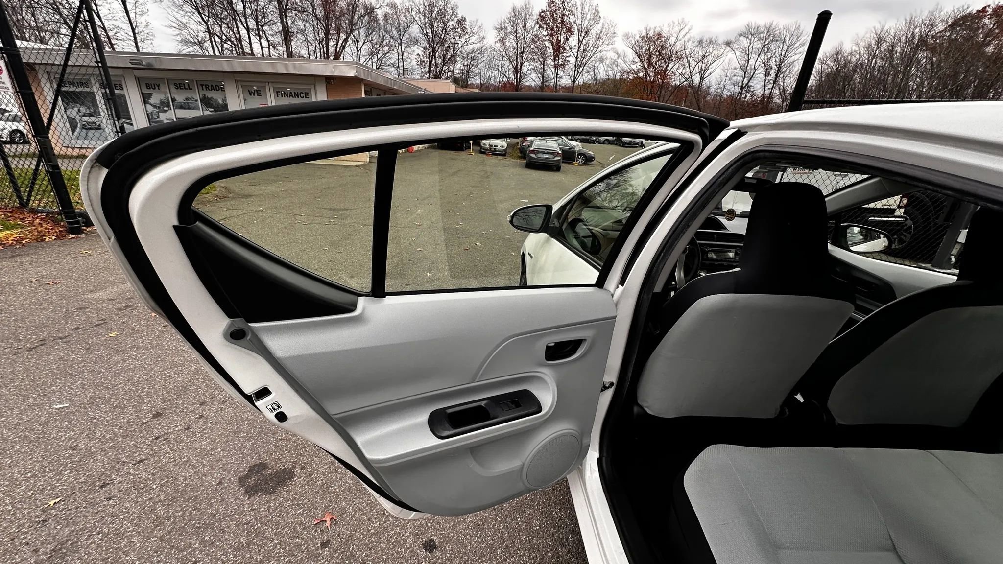 Used 2013 Toyota Prius C Three image 22