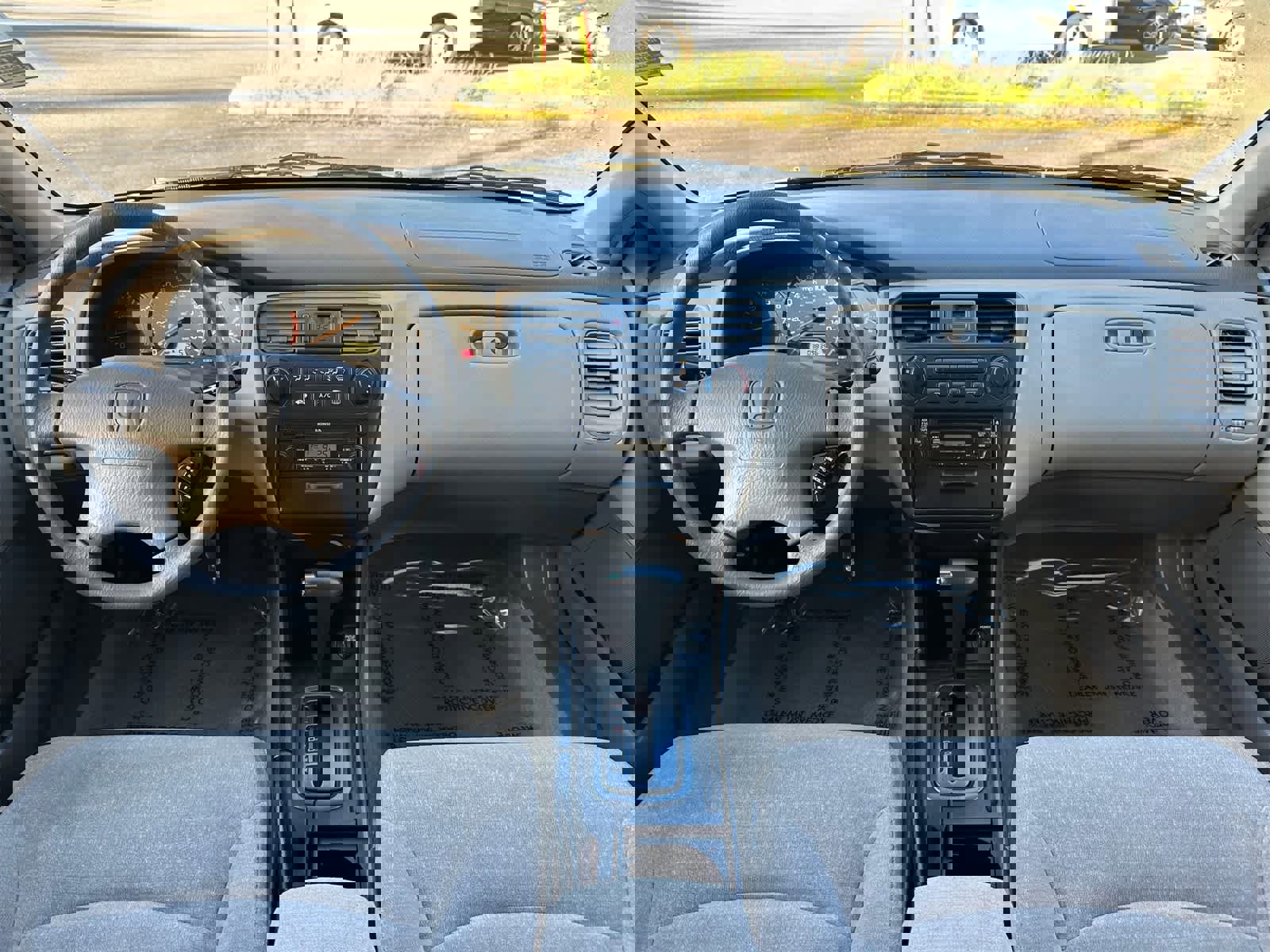 Used 2001 Honda Accord LX image 8