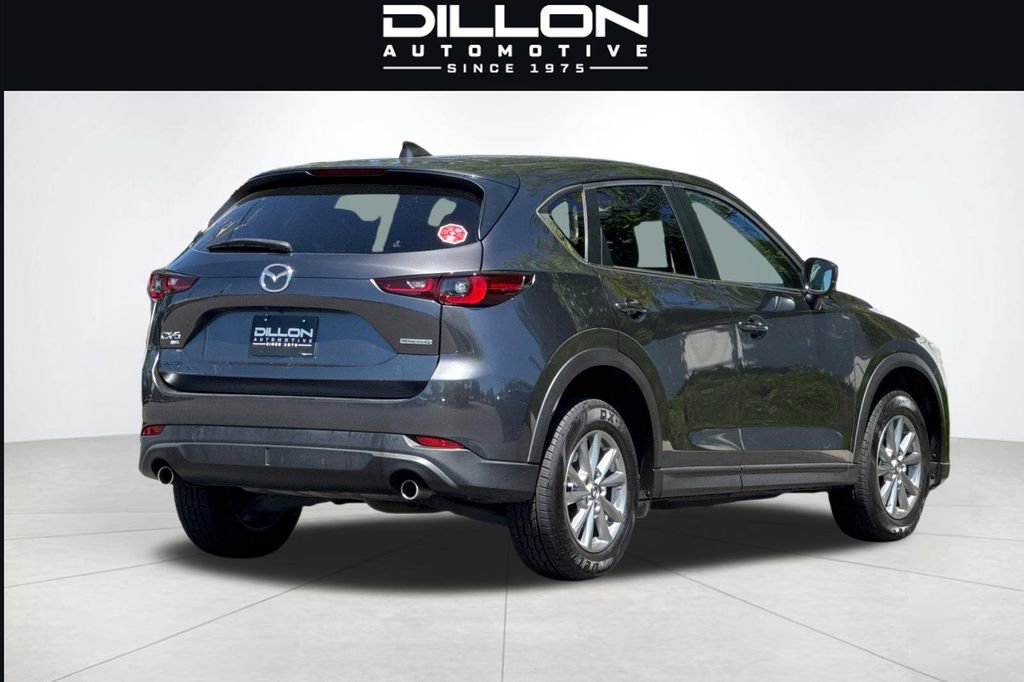 Used 2022 MAZDA CX-5 AWD 2.5 S image 4