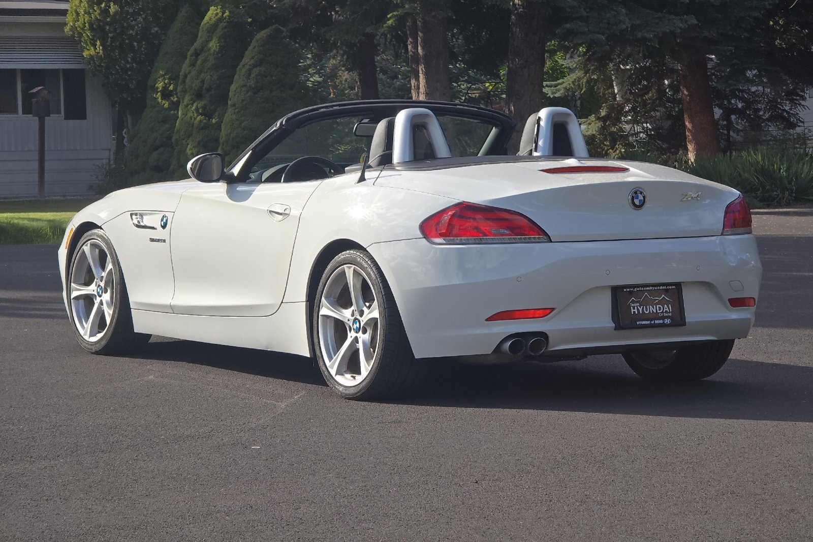 Used 2016 BMW Z4 sDrive28i image 6