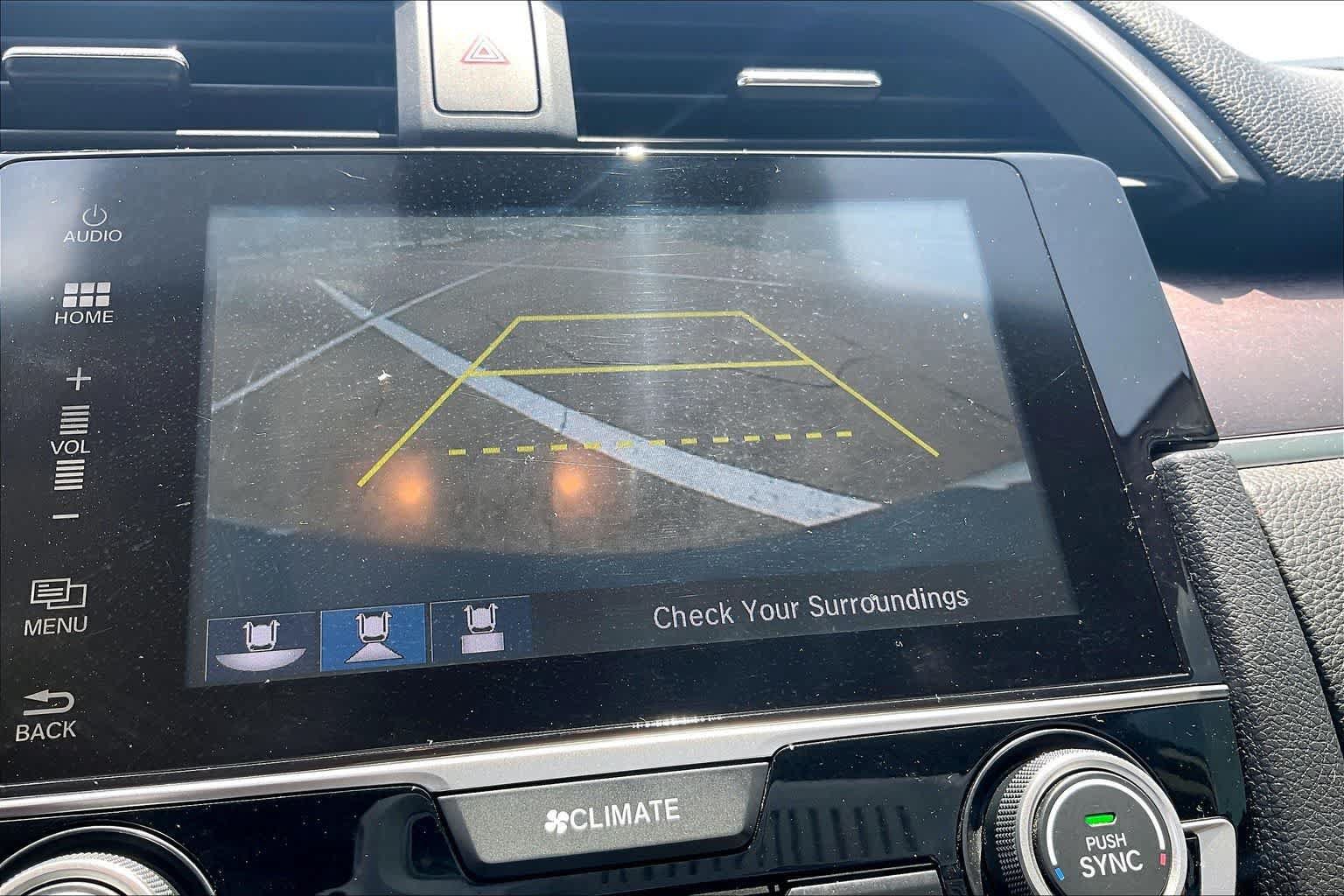 Used 2018 Honda Civic EX-T image 24