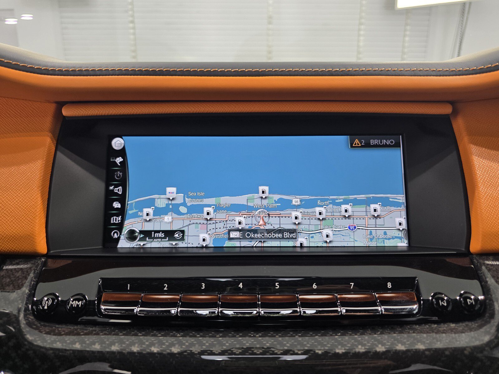 Used 2024 Rolls-Royce Cullinan Black Badge w/ Leather Finishing Pack AWD/4WD image 19