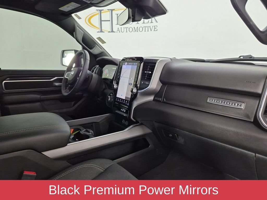 Used 2025 RAM 1500 Big Horn AWD/4WD image 40