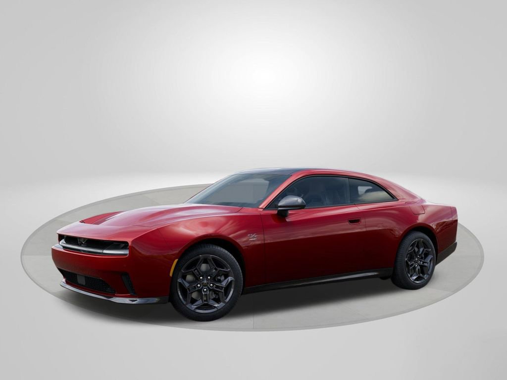 New 2025 Dodge Charger Daytona R/T w/ Quick Order Package 25M R/T AWD/4WD image 2