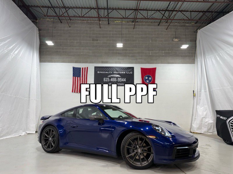 Used 2024 Porsche 911 Carrera image 59