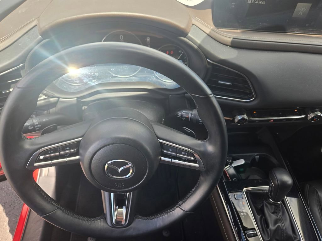 Certified 2021 MAZDA CX-30 AWD 2.5 S w/ Premium Package image 21