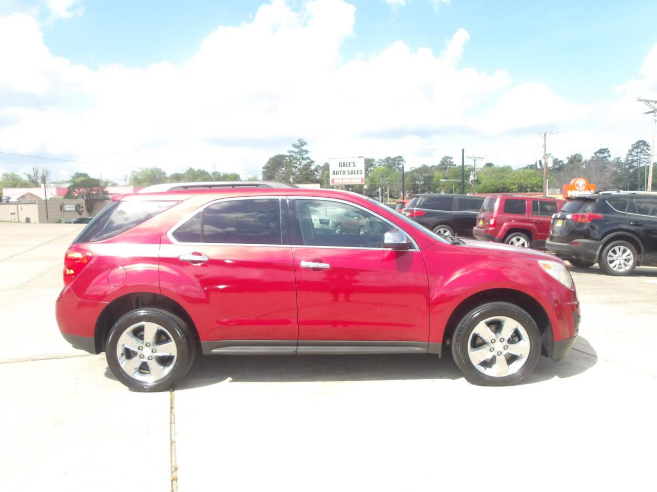 Used 2015 Chevrolet Equinox LT FWD image 5