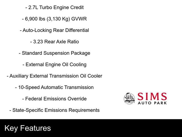 New 2025 GMC Sierra 1500 Pro w/ Convenience Package image 4